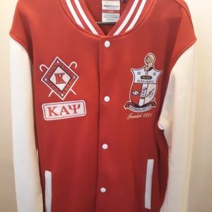 Kappa Alpha Psi authentic Greek Jacket